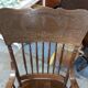 Rocking chair signée Novoles Straza Yugoslavia