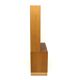 Scandinavian oak bookcase "öresund", Børge Mogensen, Sweden, 1960