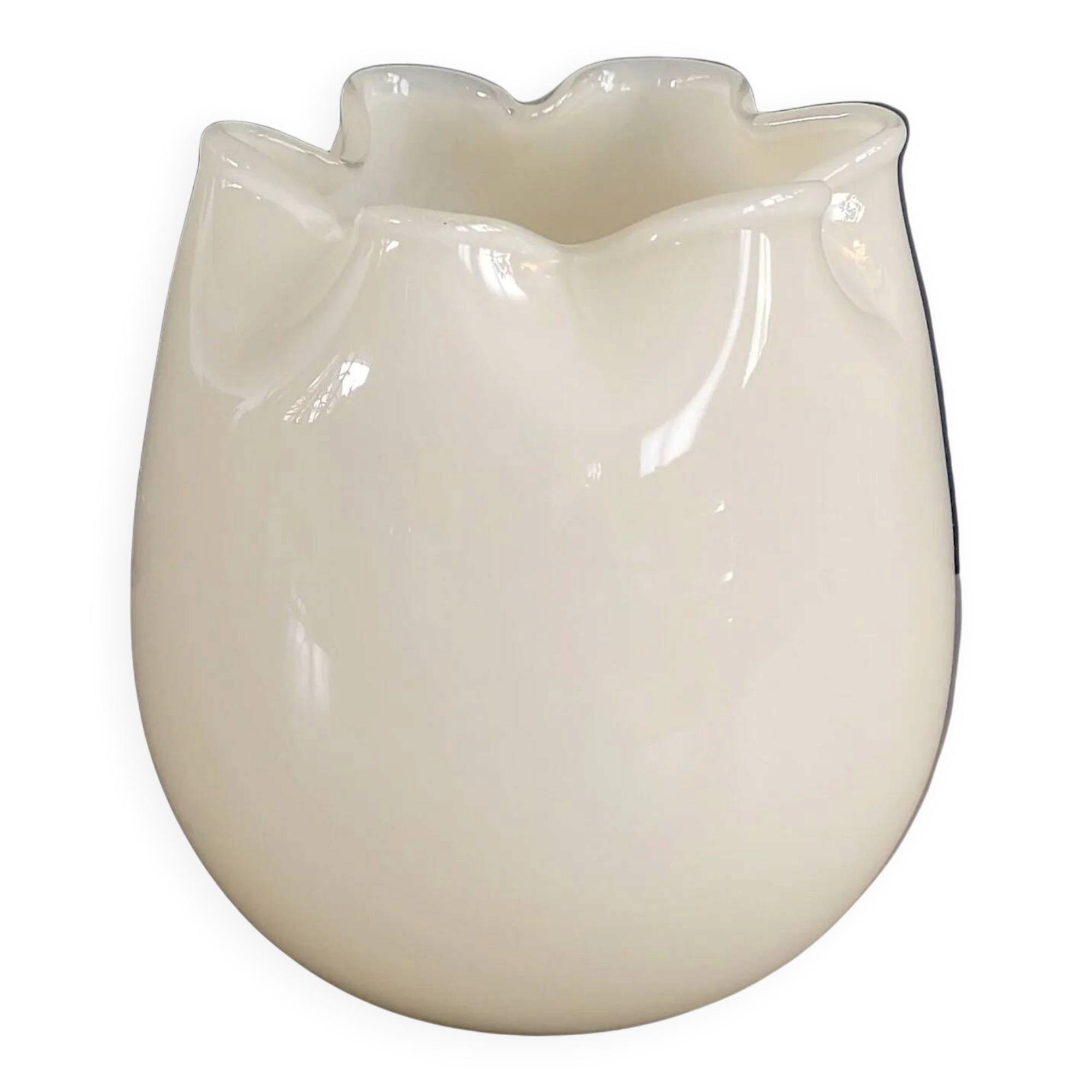 Blown glass vase model - Ref 989