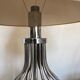 1970 space age 60cm XXL baluster lamp