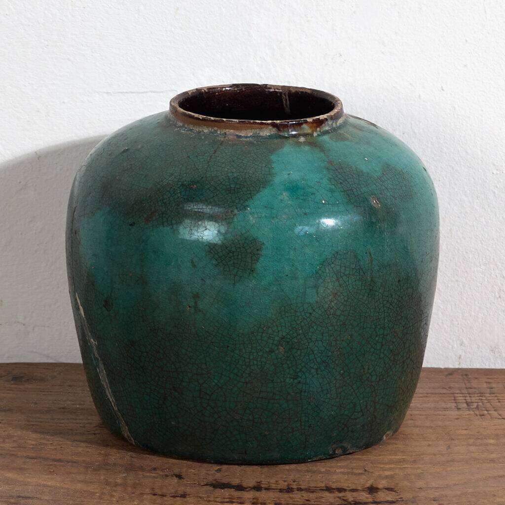 Ancient oriental vase (c.1820) #29