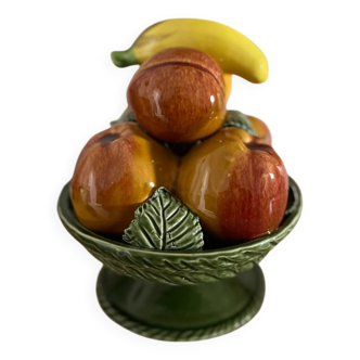 Slush fruit cutter