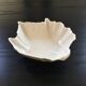 Vide poche feuille en porcelaine