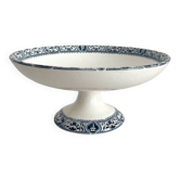 Iron earth compote bowl “François 1st” Salins