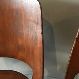 6 Baumann chairs, Mondor model