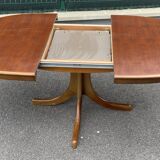 Vintage table, Scandinavian design from the 70s