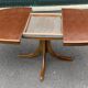 Table extensible scandinave, années 70