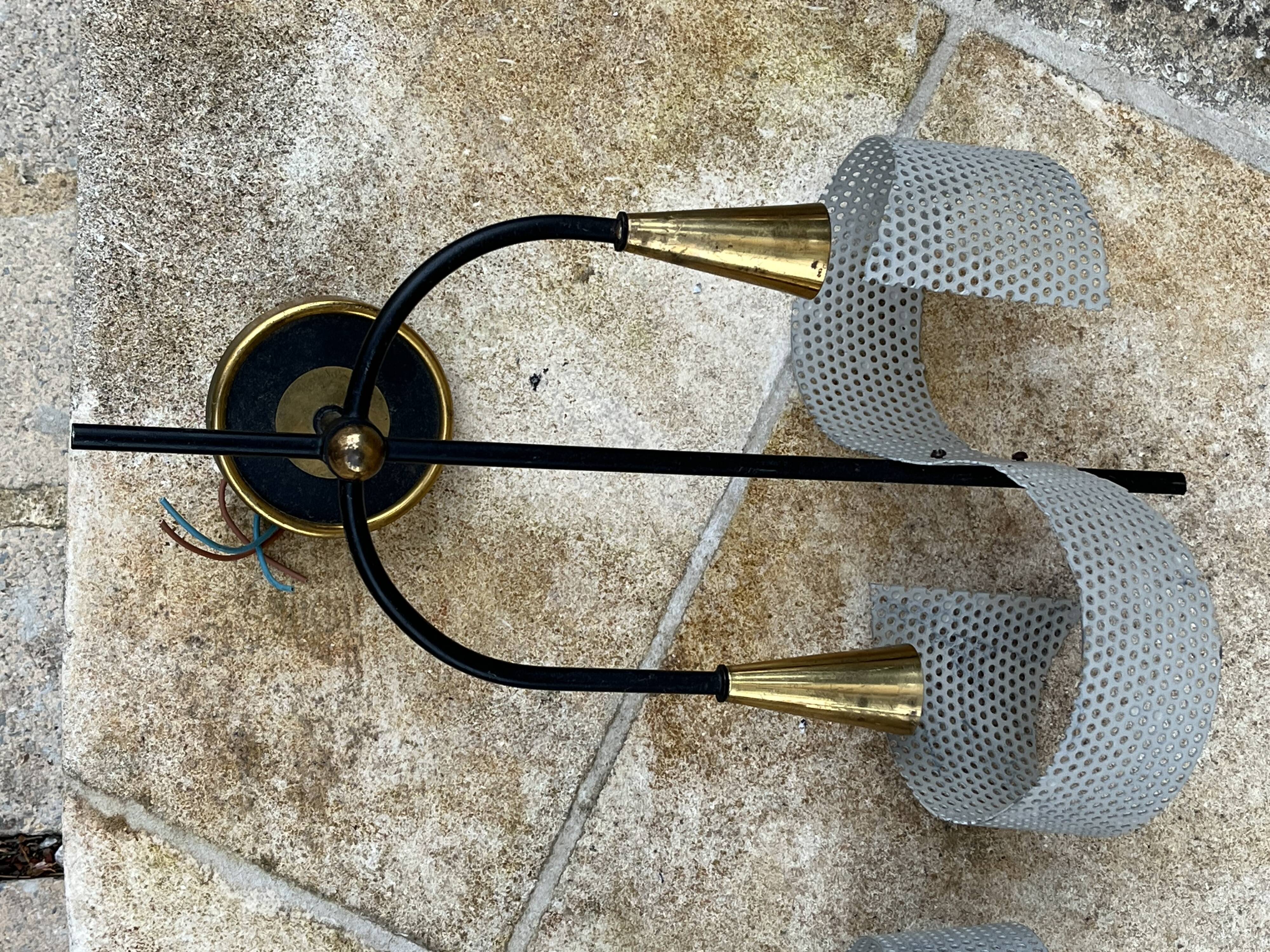 Vintage wall lights