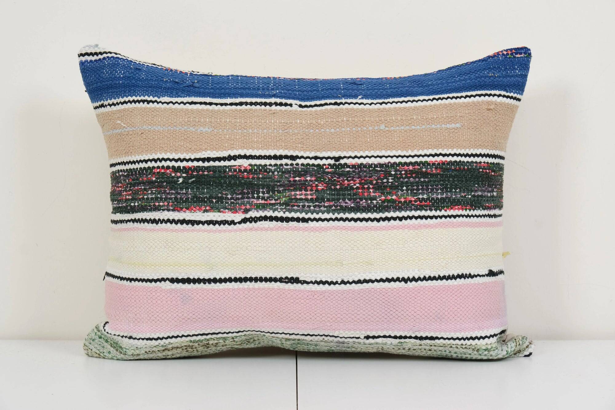 Vintage Turkish cushion cover 56x41 cm