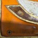 Mithé espelt ceramic stele model mirror