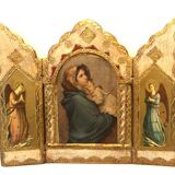 Retable Italien