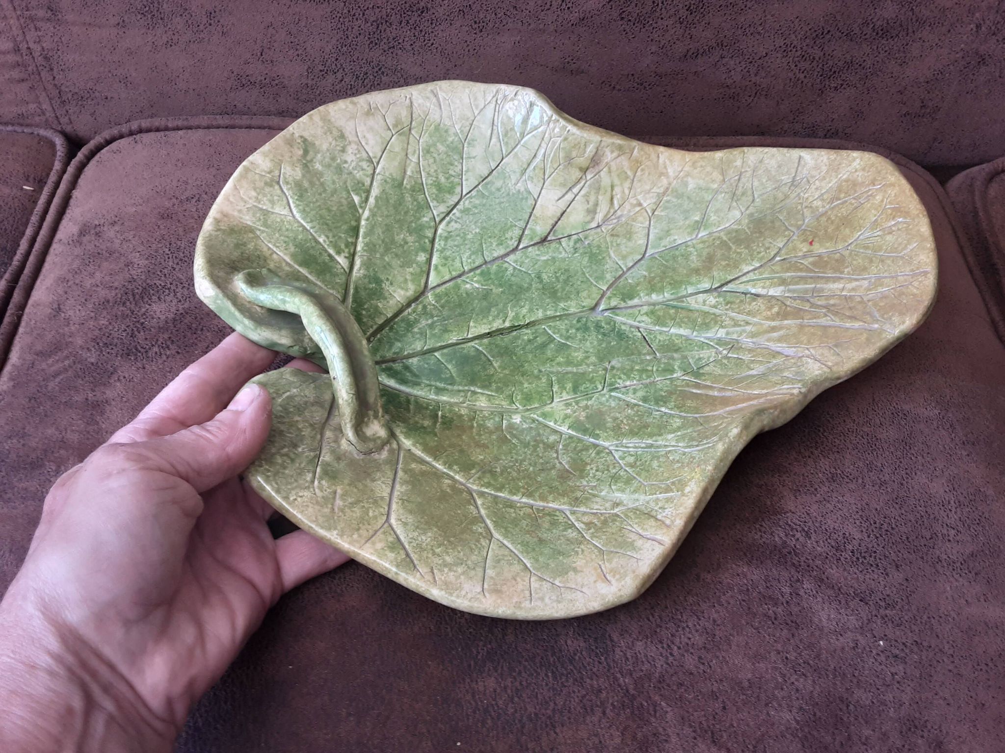Original leaf cup