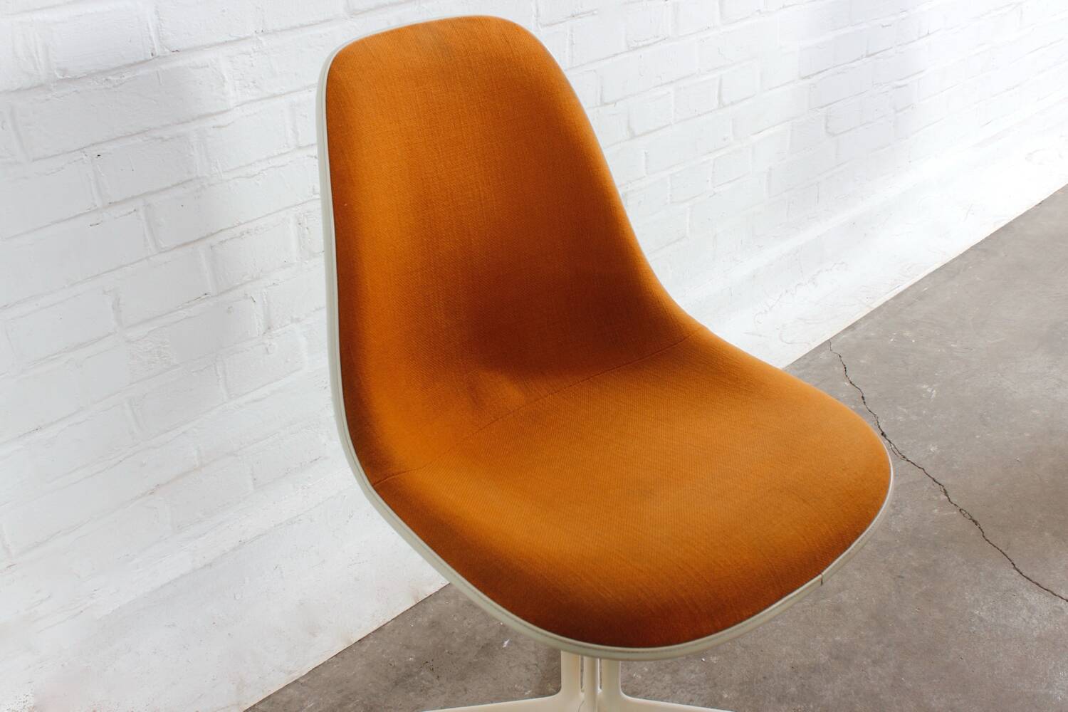 Vintage 6er Set Eames La Fonda Stuhl Mid Century Design