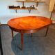 DINING TABLE IN EXOTIC WOOD IN PERFECT CONDITION