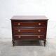 Commode ancienne en bois de style Louis XVI