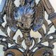 Deco cast iron 19th