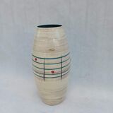 Scheurich vase 60's / 70's