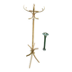 Parrot coat rack