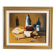 Oil on canvas still life signed Frechin.
