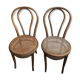 Thonet chairs
