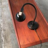 Vintage Italian table lamp by Isao Hosoe for Valenti Luce.