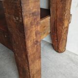 Old workbench