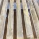 Ensemble de 4 chaises en bois