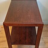 Scandinavian serving table from the 60s