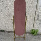 Bronze psyche mirror empire style 40x150cm