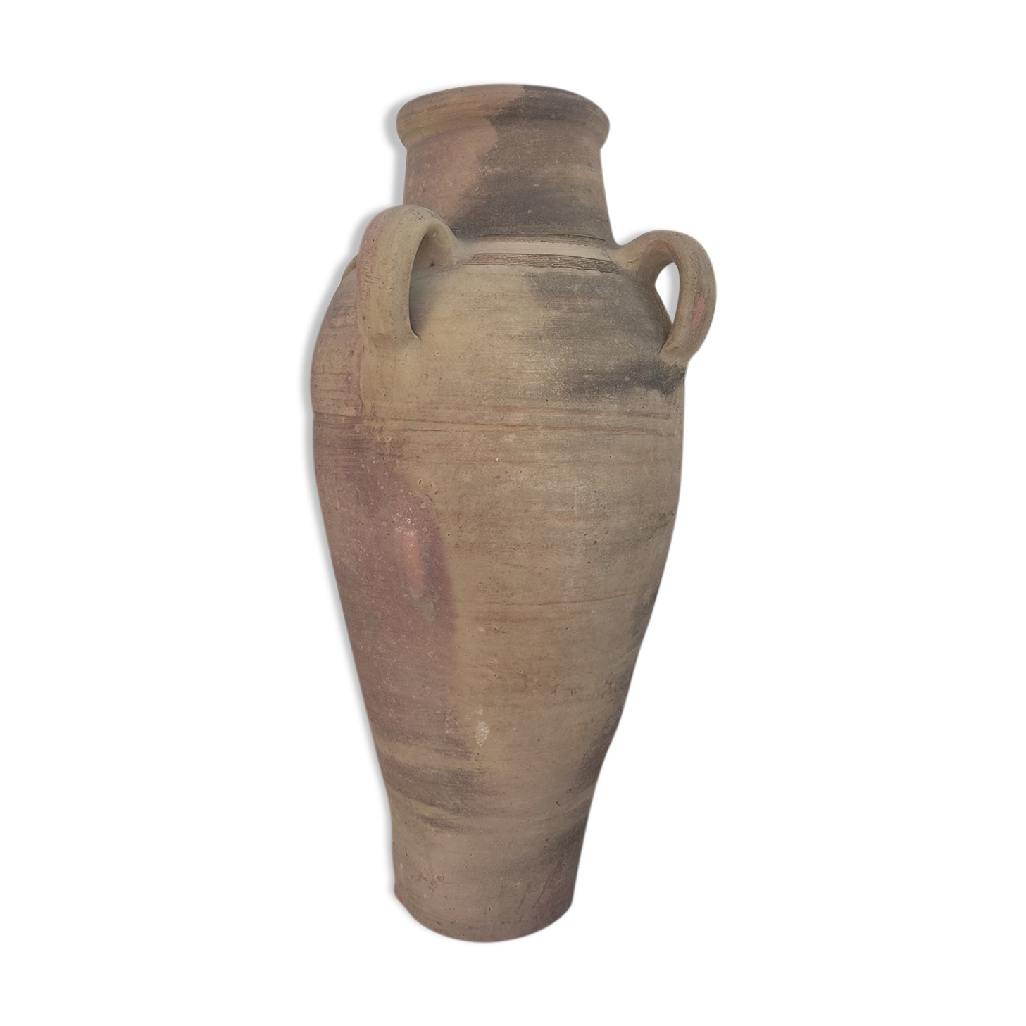 Terracotta jar