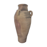 Terracotta jar