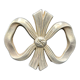 Dessous de plat noeud laiton