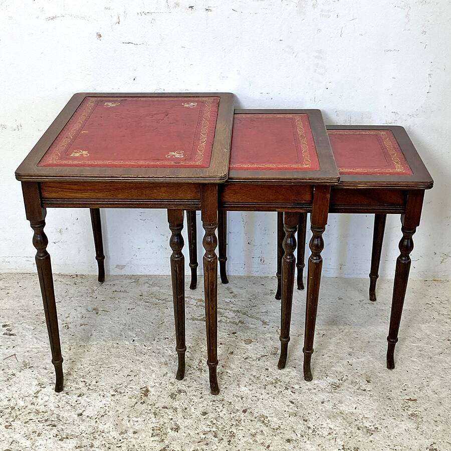 Vintage Nesting Tables 60's