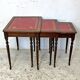 Vintage Nesting Tables 60's