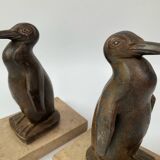 Art Deco Pigouin Bookends