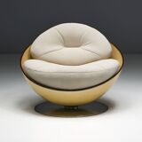 Esfera lounge chairs by Ricardo Fasanello, Brazil, late 1960s