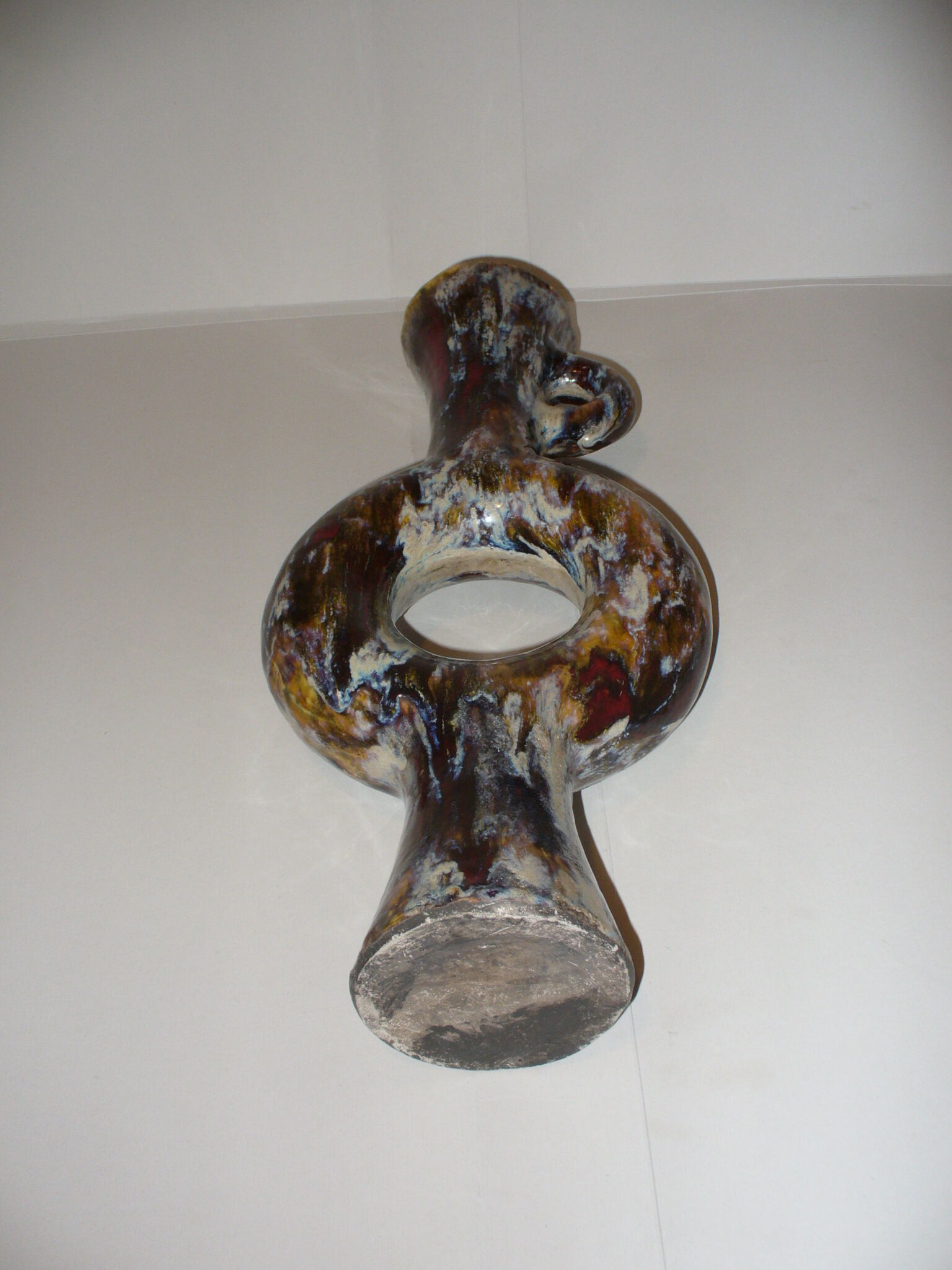 Vallauris vase from the 60s