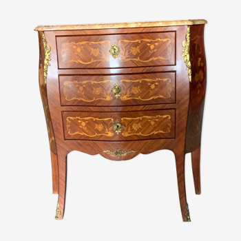Louis XV dresser