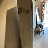 Bonnetière or parisian cabinet 1940/50