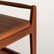 Swedish Teak Serving Trolley, 1950s/60s