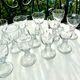 Verres Saint Louis Crystal modèle Cluny