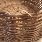 Rattan basket
