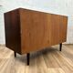 Vintage Scandinavian rosewood sideboard, 60s