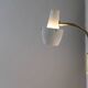 Model V-45 Wall Lamp by Eric Wärnå for EWÅ Armaturfabrik, Värnamo, Sweden — 1960s