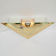 Hollywood Regency Behag Wall Lamp Germany 1980s