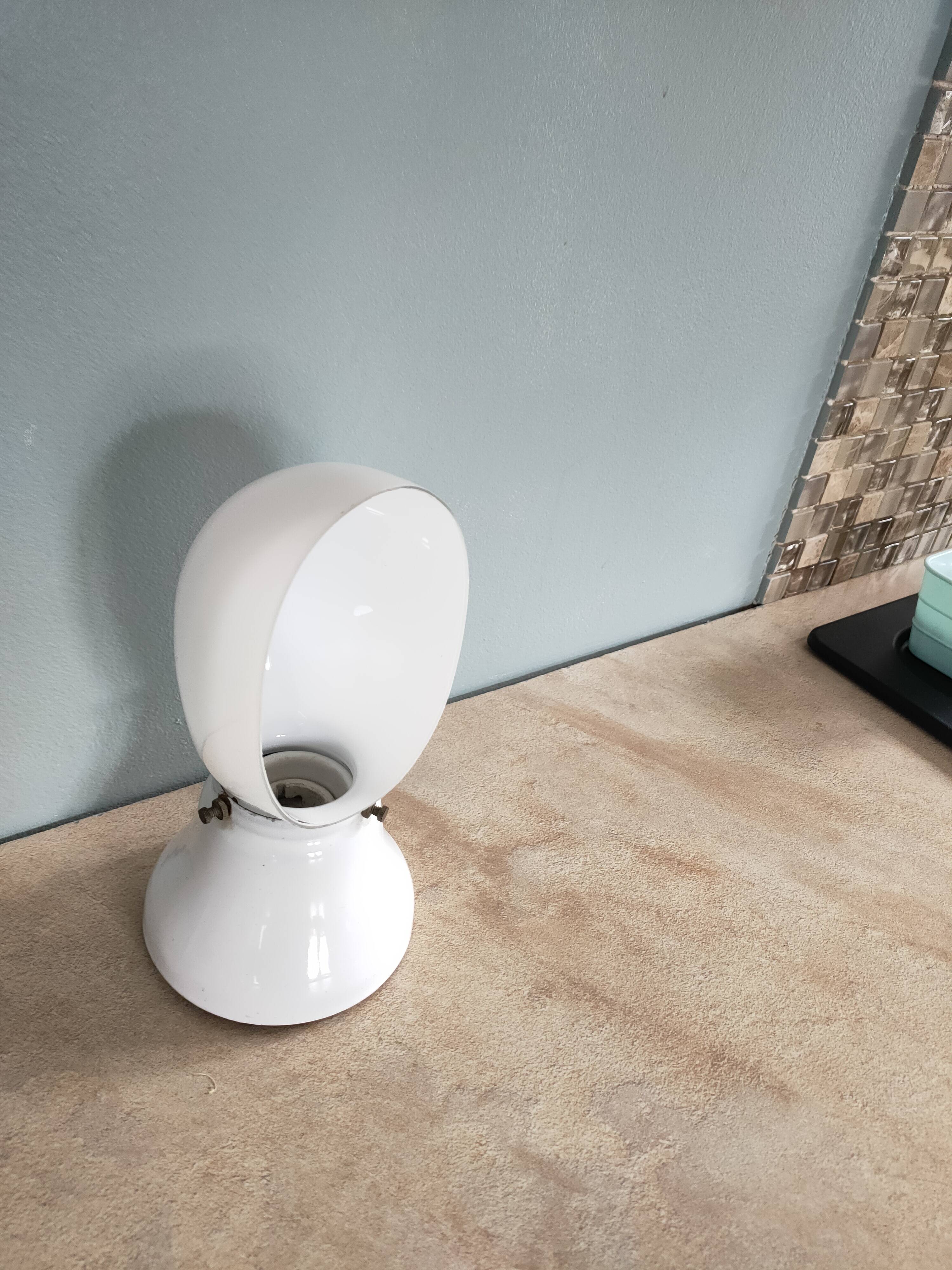 bathroom wall light from the 20s and 30s