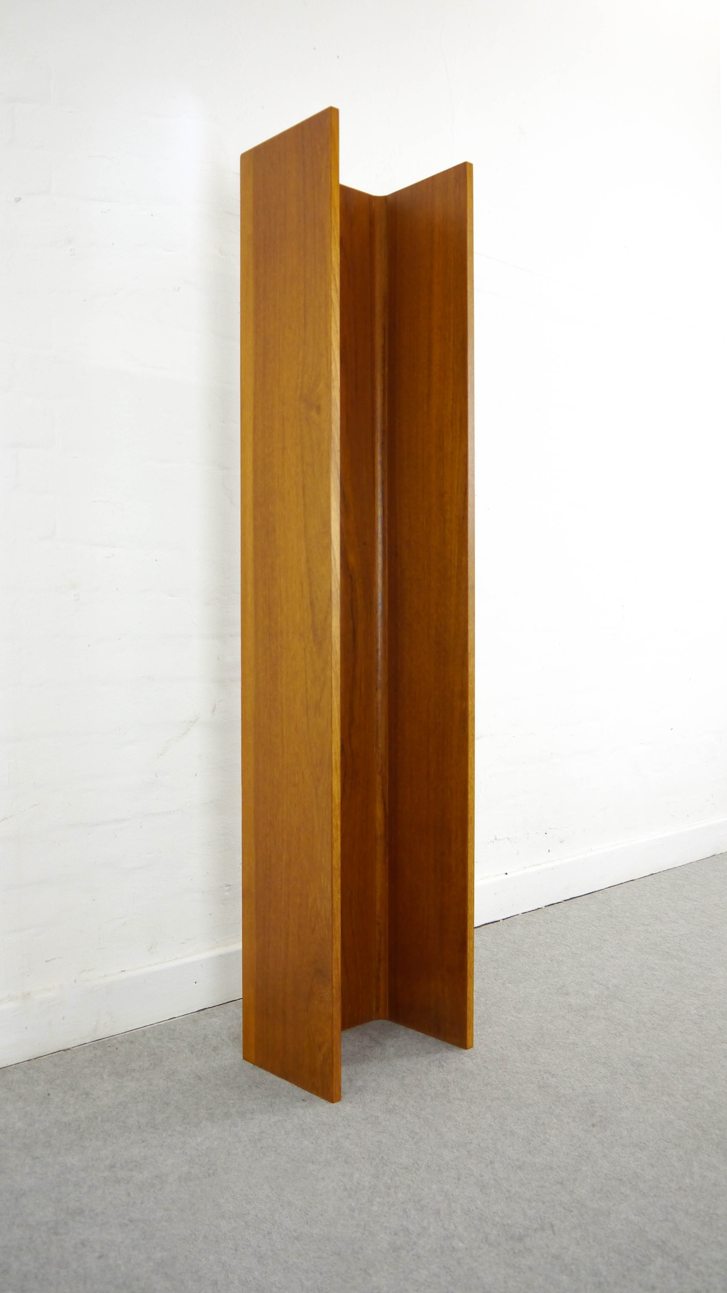 Teak Shelf by Pedersen & Hansen, Viby J. Denmark, 1960s