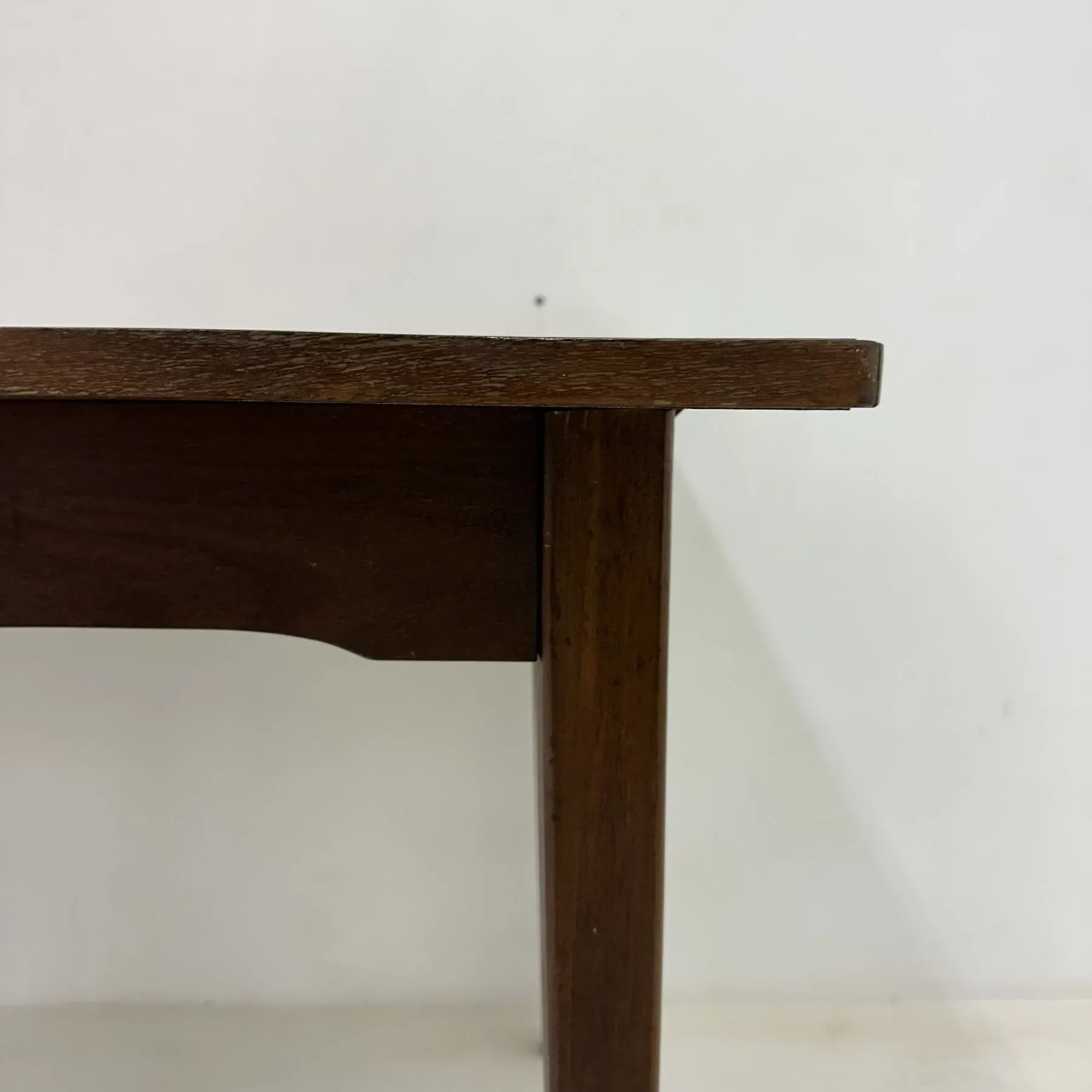 Top form extendable dining table teak wood, 1960’s