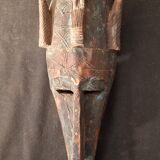 Old dogon mask