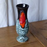 Vintage ceramic vase